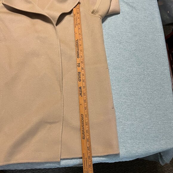 THEORY CLAIRENE JACKET WITH IT'S MATCHING HOODED VEST SIZE LARGE - Picture 8 of 12